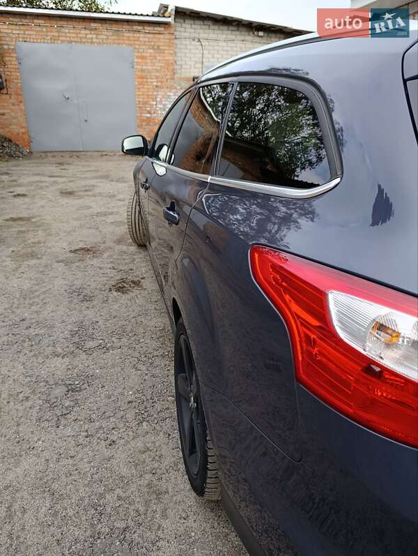 Универсал Ford Focus 2014 в Бердичеве