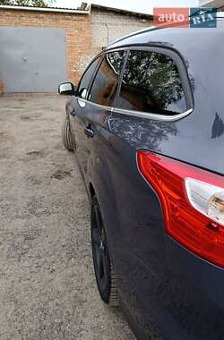 Универсал Ford Focus 2014 в 