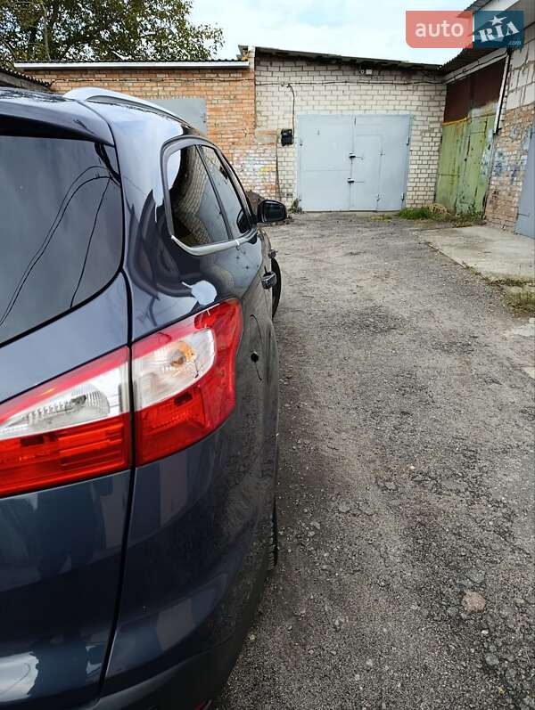 Универсал Ford Focus 2014 в Бердичеве