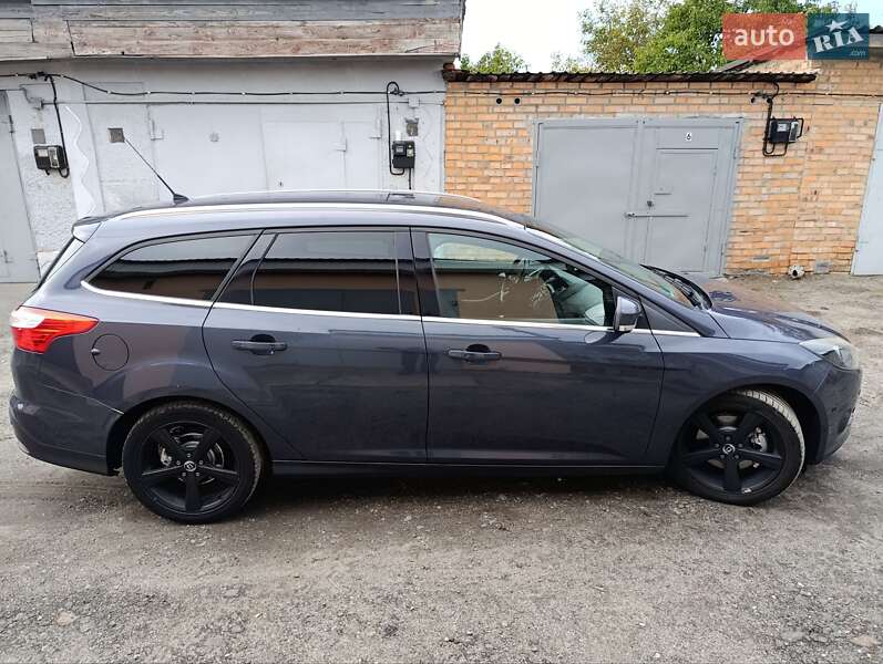 Универсал Ford Focus 2014 в Бердичеве