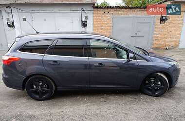 Универсал Ford Focus 2014 в 
