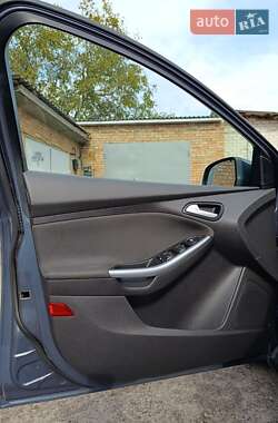 Универсал Ford Focus 2014 в 