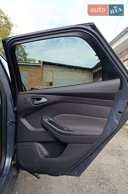 Универсал Ford Focus 2014 в 