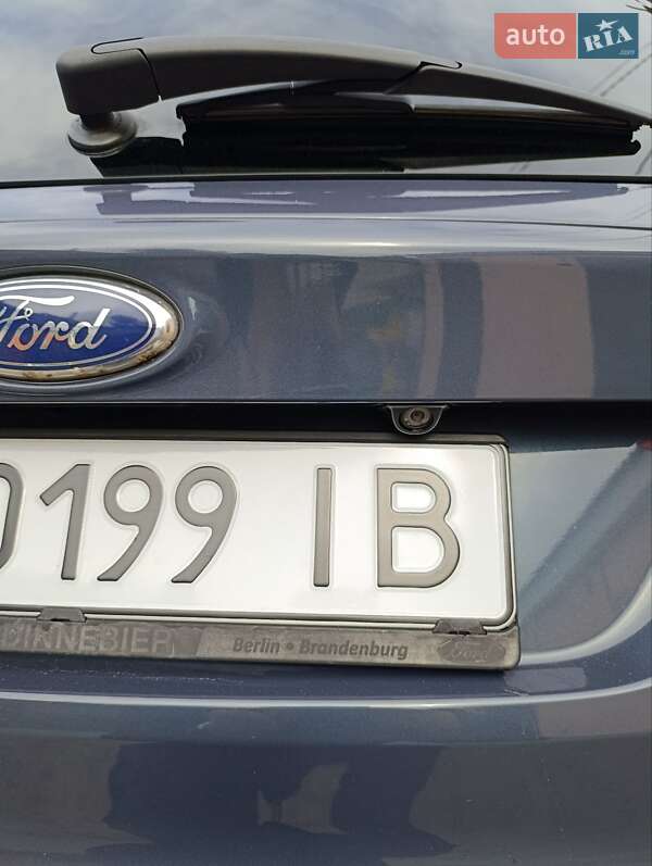 Универсал Ford Focus 2014 в Бердичеве