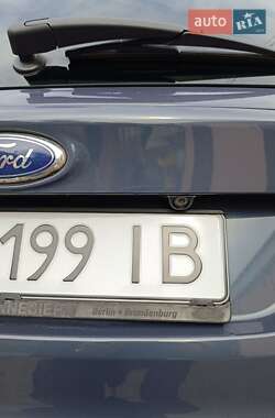 Универсал Ford Focus 2014 в 