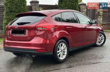 Хэтчбек Ford Focus 2016 в 