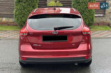 Хэтчбек Ford Focus 2016 в 