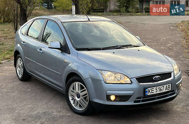 Хэтчбек Ford Focus 2007 в 
