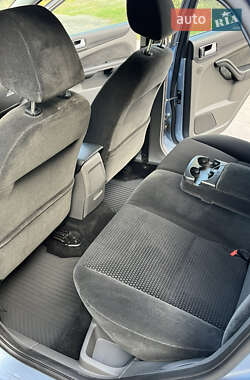 Хэтчбек Ford Focus 2007 в 