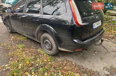 Универсал Ford Focus 2010 в 