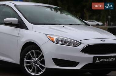 Седан Ford Focus 2016 в 