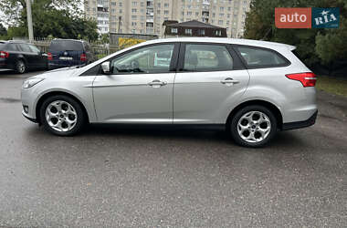 Универсал Ford Focus 2017 в 