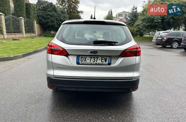 Универсал Ford Focus 2017 в 