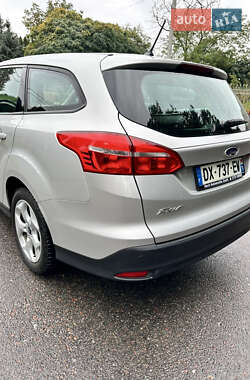 Универсал Ford Focus 2017 в 