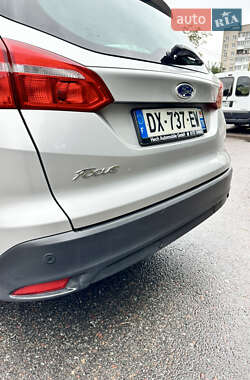 Универсал Ford Focus 2017 в 