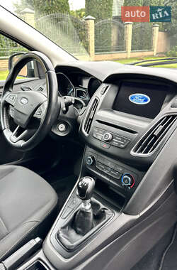 Универсал Ford Focus 2017 в 