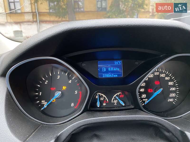 Универсал Ford Focus 2013 в Чернигове
