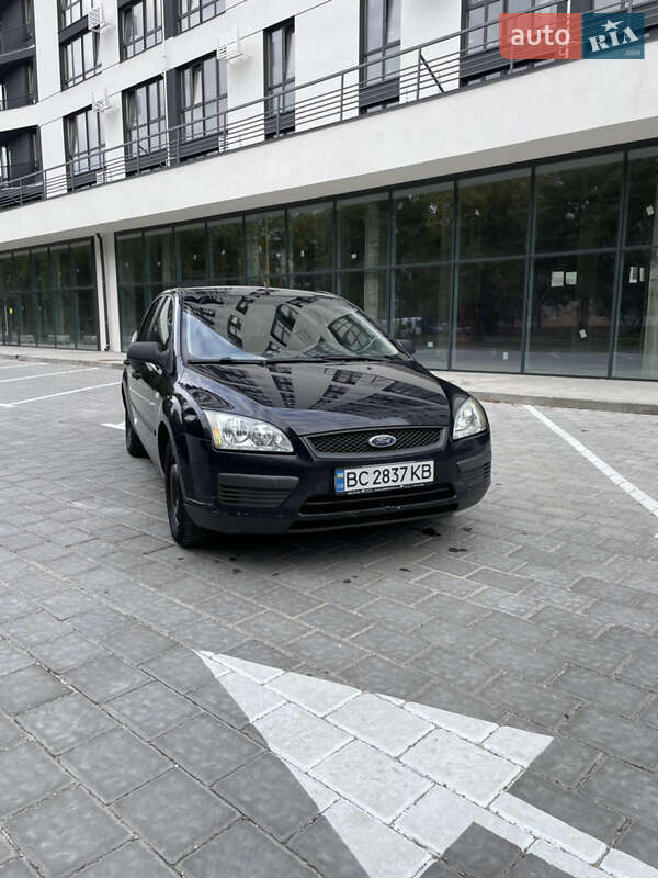 Ford Focus 2005