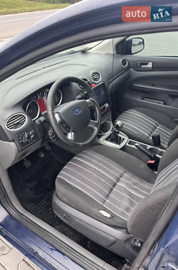 Универсал Ford Focus 2008 в 