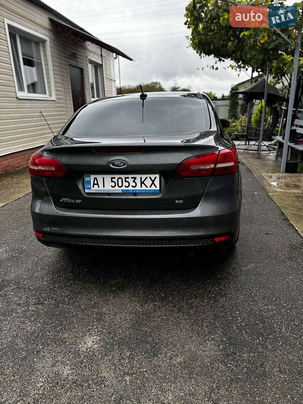 Седан Ford Focus 2016 в Белой Церкви