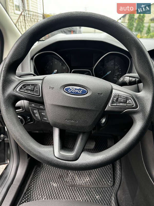 Седан Ford Focus 2016 в Белой Церкви