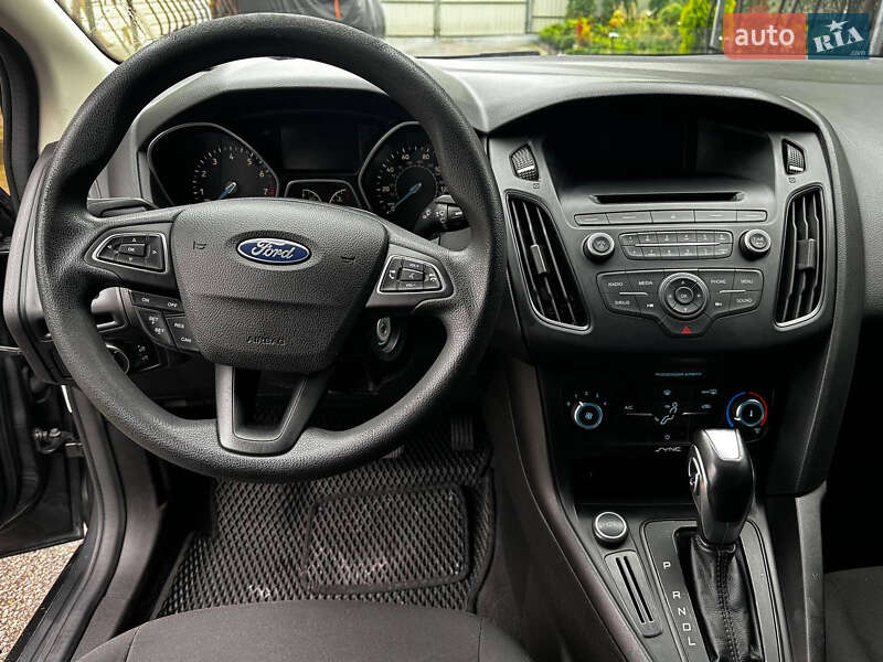 Седан Ford Focus 2016 в Белой Церкви