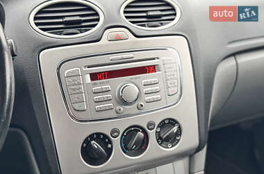 Универсал Ford Focus 2009 в 