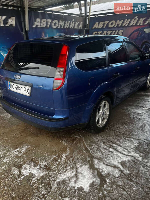 Универсал Ford Focus 2007 в Рогатине