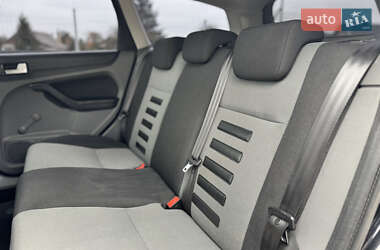 Универсал Ford Focus 2009 в 