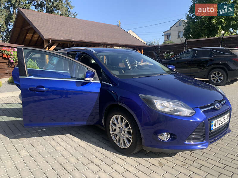 Універсал Ford Focus 2014 в Рогатині