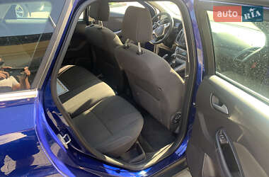 Универсал Ford Focus 2014 в 