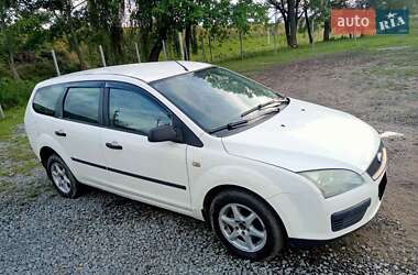 Универсал Ford Focus 2006 в Самборе