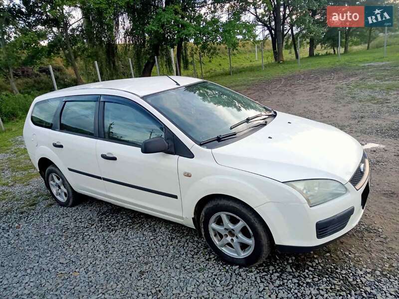 Ford Focus 2006