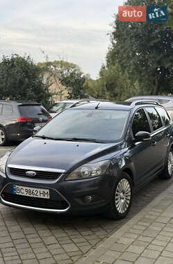 Универсал Ford Focus 2009 в 
