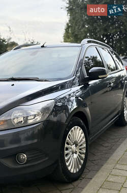 Универсал Ford Focus 2009 в 