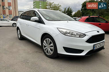 Универсал Ford Focus 2016 в 