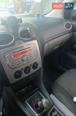Универсал Ford Focus 2009 в 