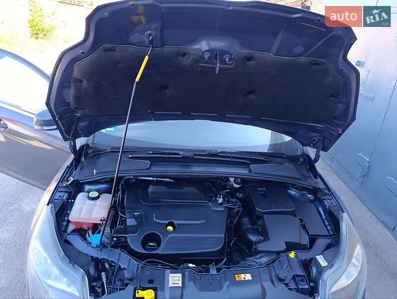 Универсал Ford Focus 2014 в Бердичеве