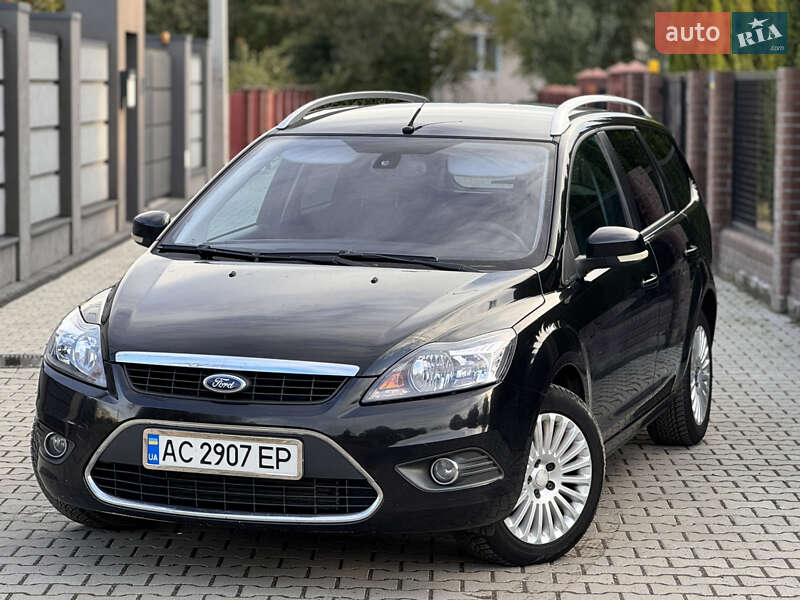 Универсал Ford Focus 2008 в Калуше