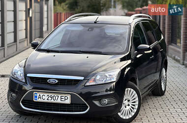 Универсал Ford Focus 2008 в 