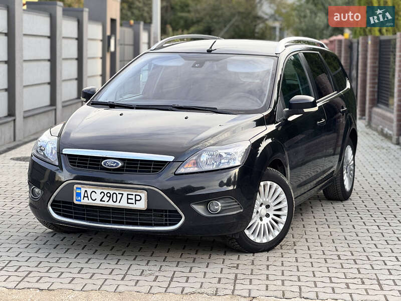 Универсал Ford Focus 2008 в Калуше