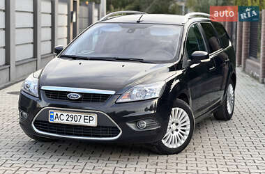 Универсал Ford Focus 2008 в 