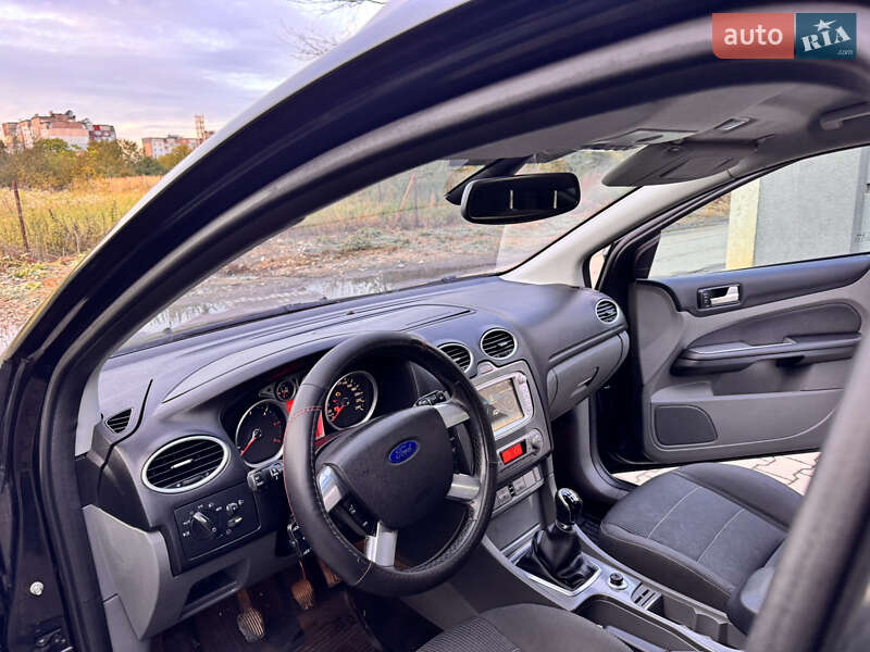 Универсал Ford Focus 2008 в Калуше