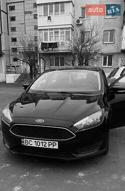 Хэтчбек Ford Focus 2017 в Днепре