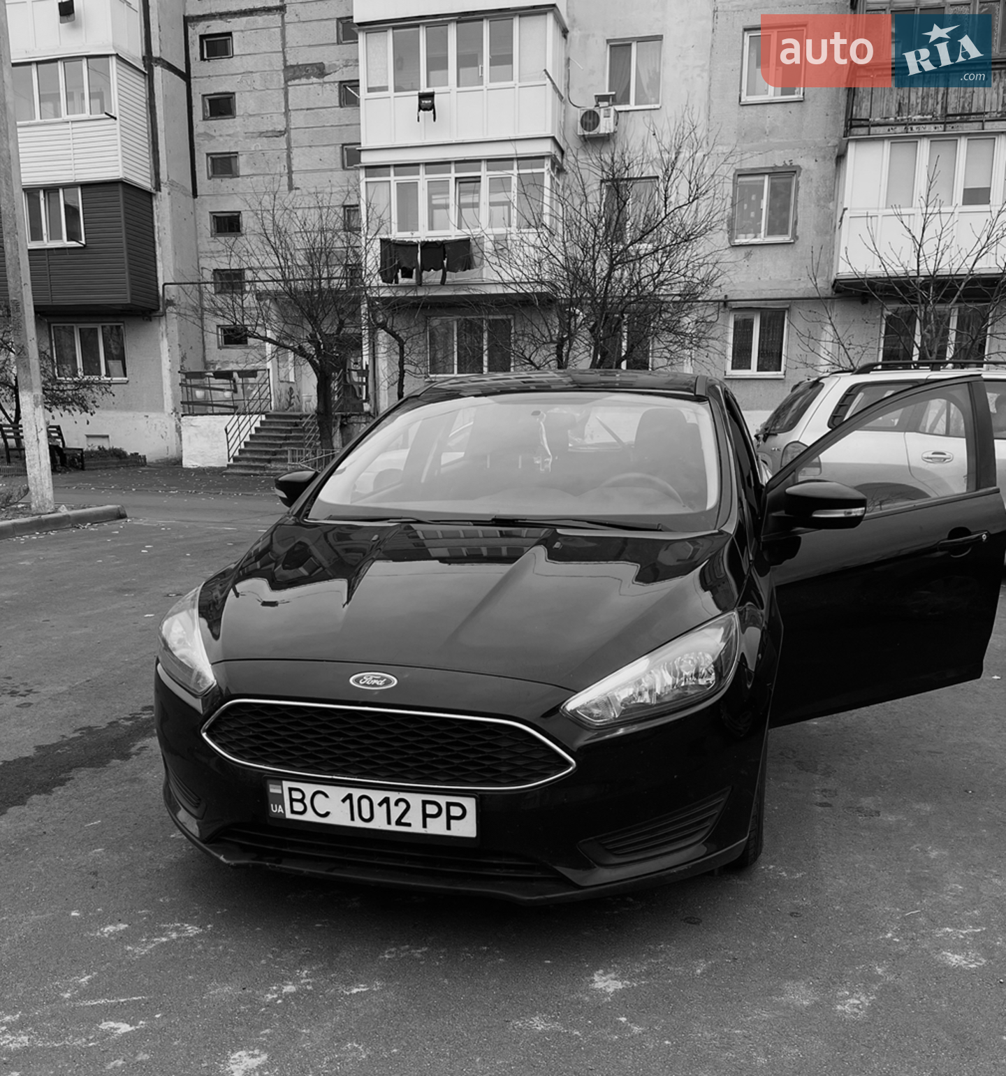 Ford Focus 2017 р.в