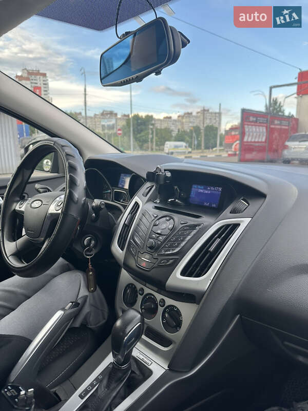 Хетчбек Ford Focus 2012 в Києві