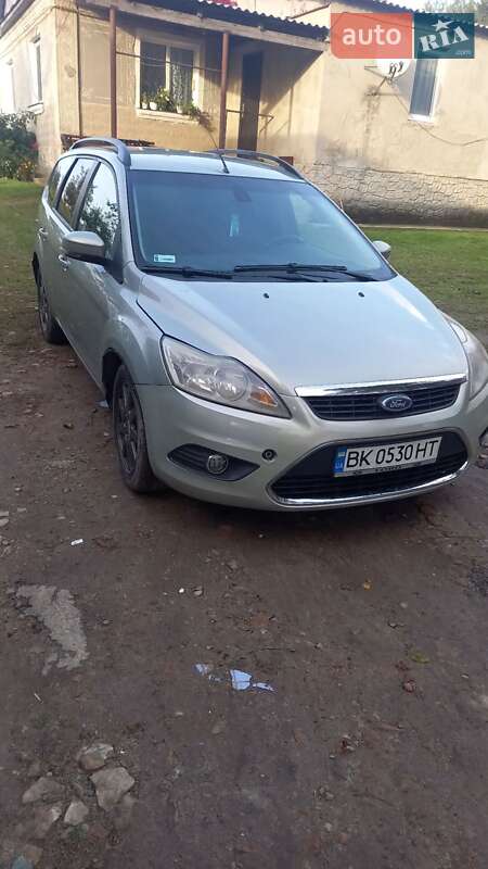 Универсал Ford Focus 2008 в Луцке