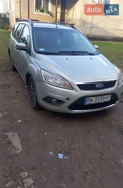 Универсал Ford Focus 2008 в 