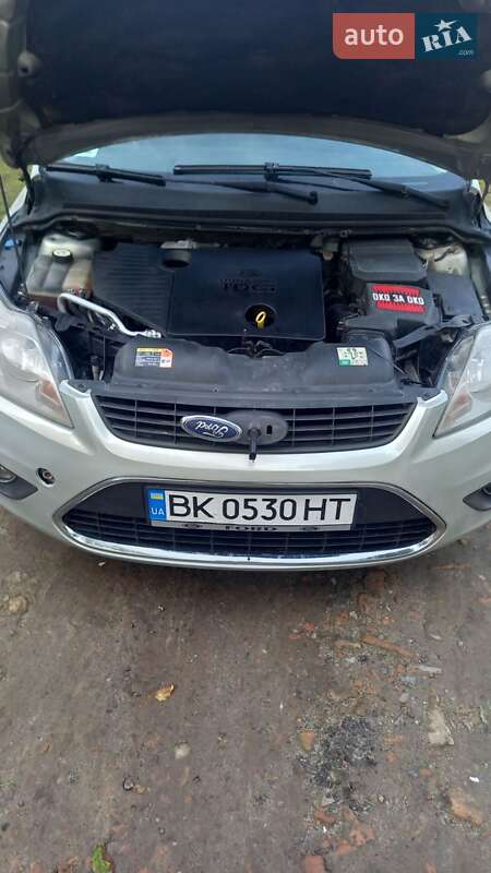 Универсал Ford Focus 2008 в Луцке