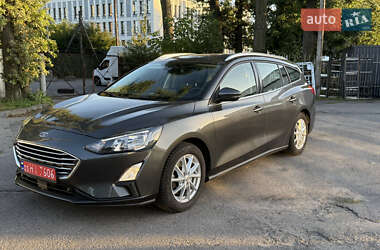 Универсал Ford Focus 2021 в Виннице